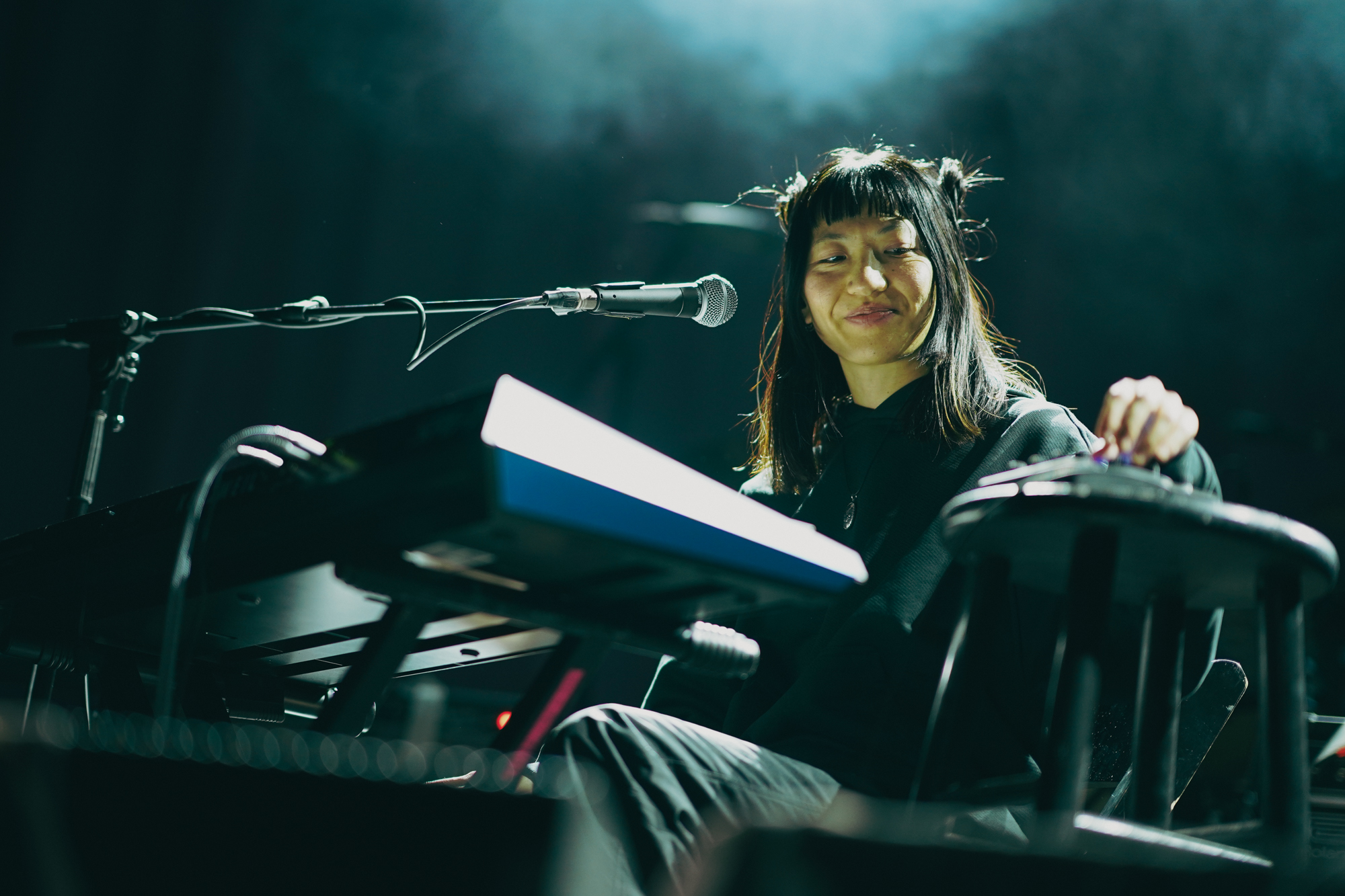 Frances Chang @ Howard Theater Washington DC - 01.12.26 Photo by Casey Ryan Vock