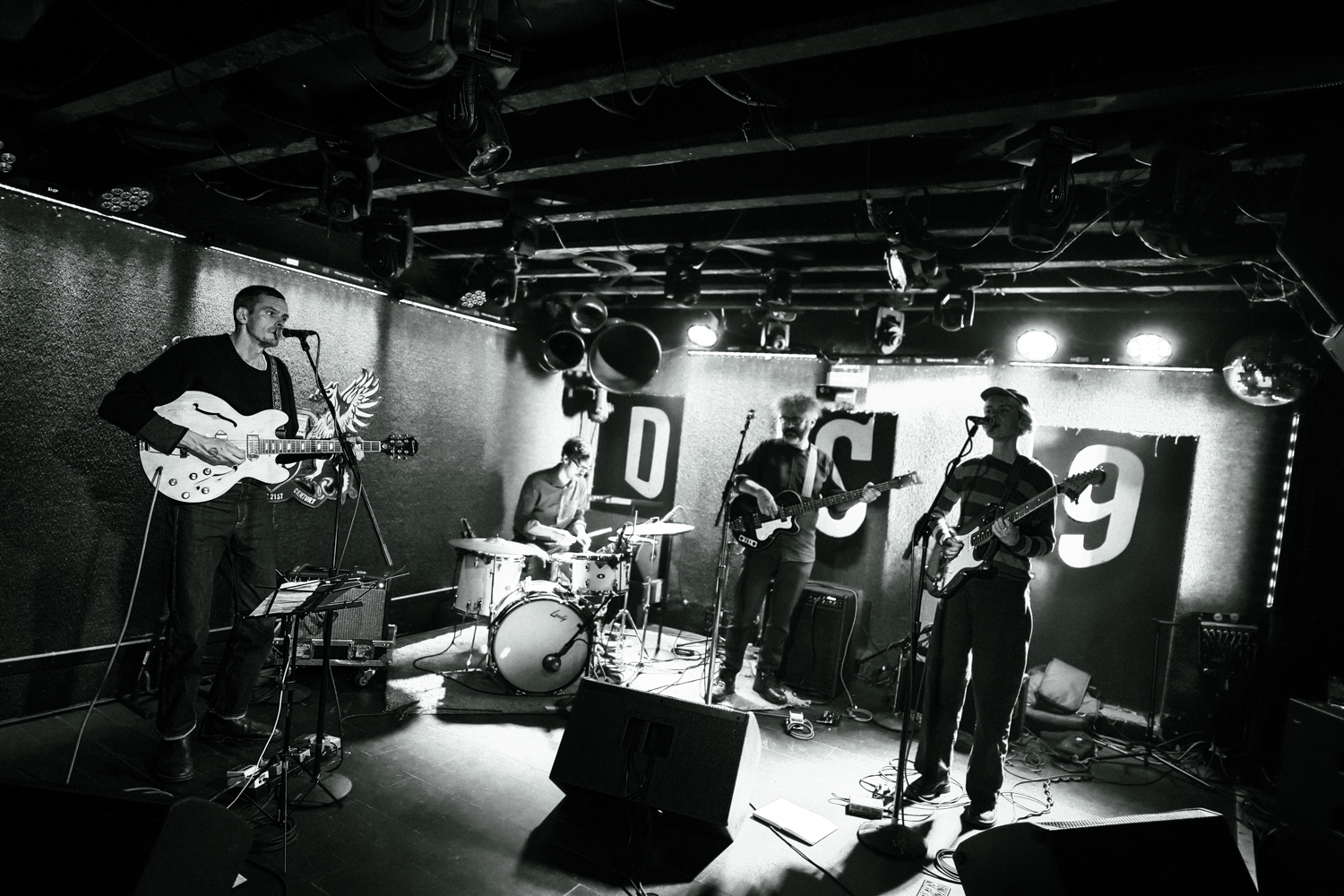 Modern Nature @ DC9 Washington DC 01.22.26 Photo by Casey Ryan Vock