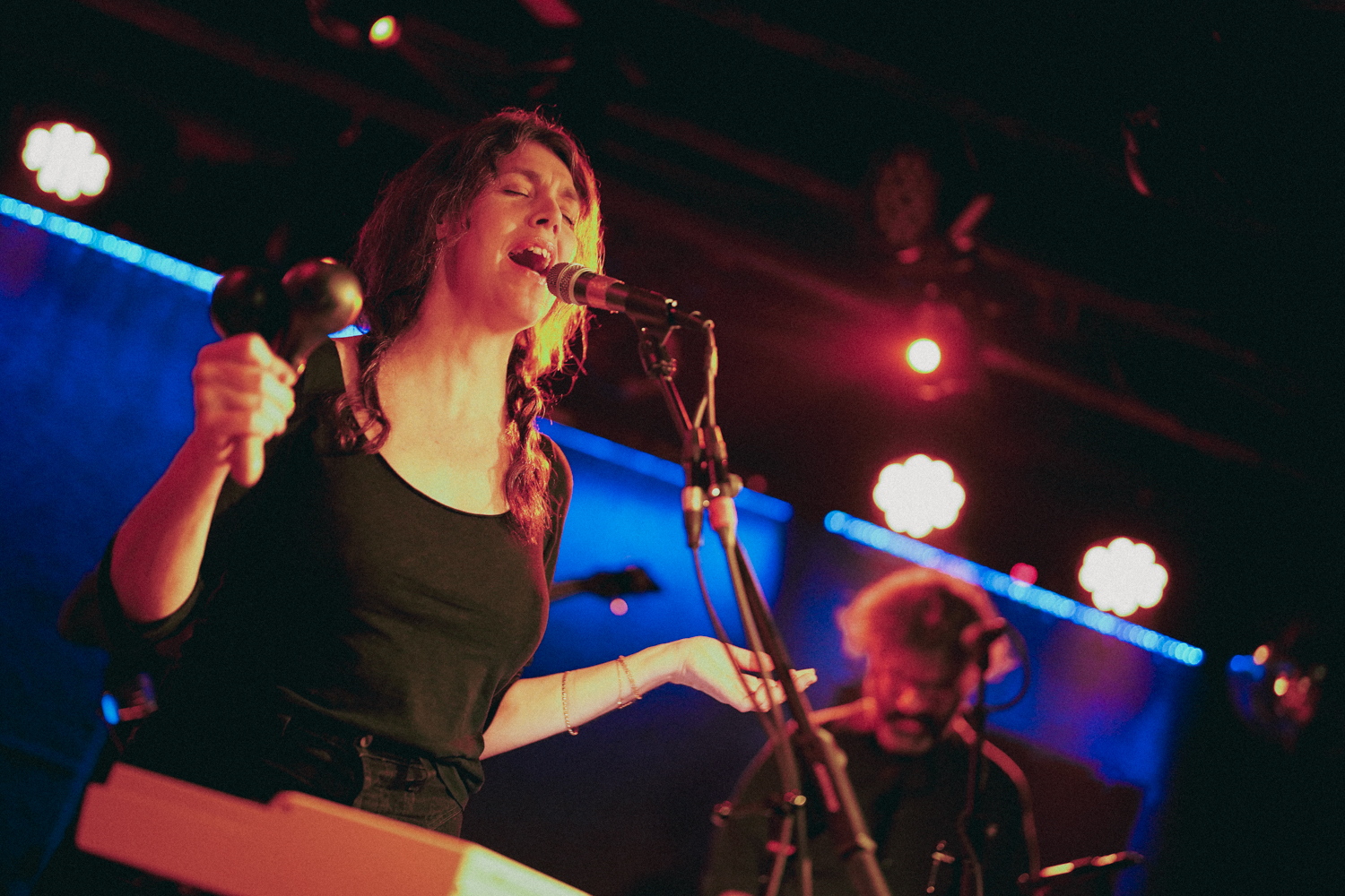 Brigid Dawson & The Mothers Network @ DC9 Washington DC 01.22.26 Photo by Casey Ryan Vock