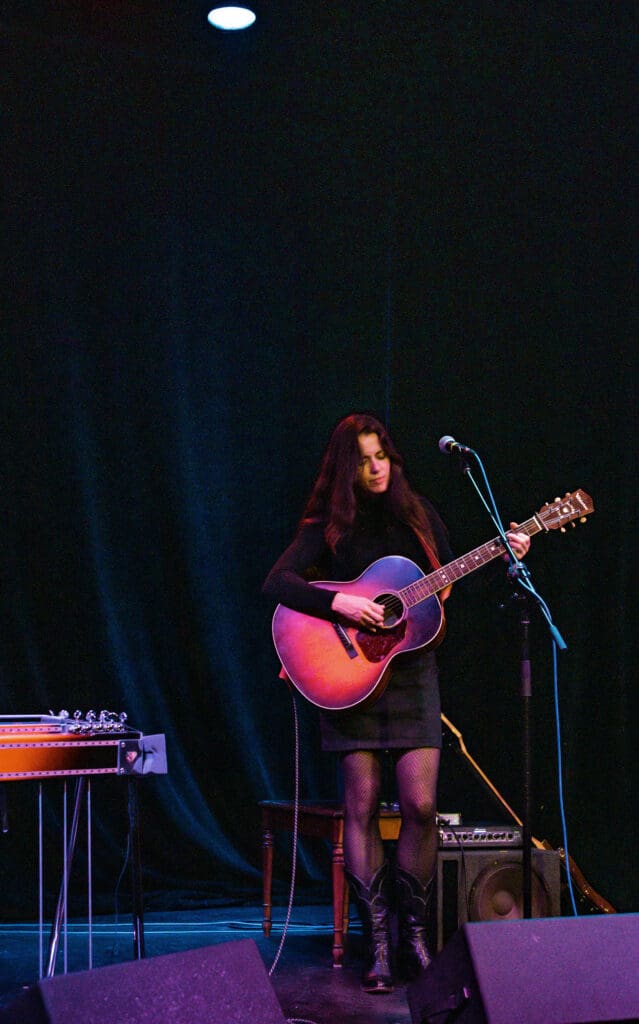 Caitlin Canty, Bham, 1-29-26