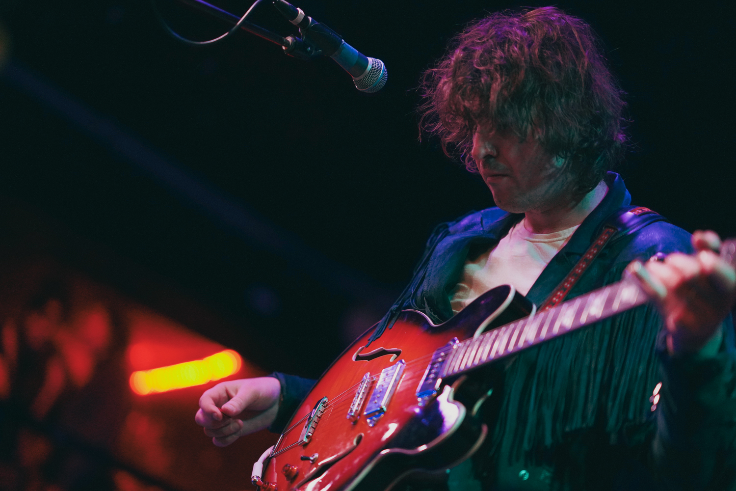 Night Moves @ Ottobar Baltimore MD - 01.31.26 Photo by Casey Ryan Vock