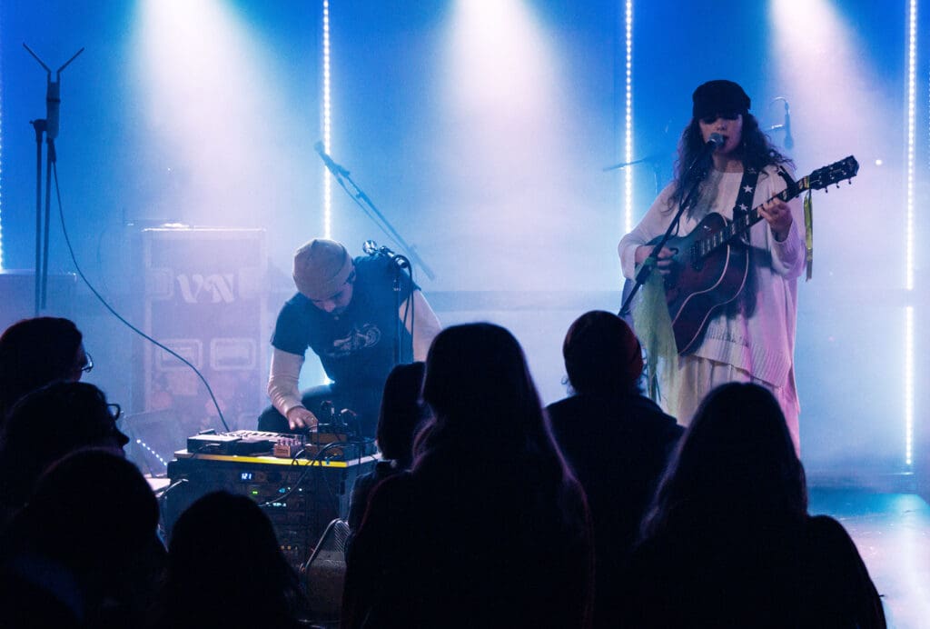 Anna Justen-SVRN.NTH, Bham, 2026-01-31