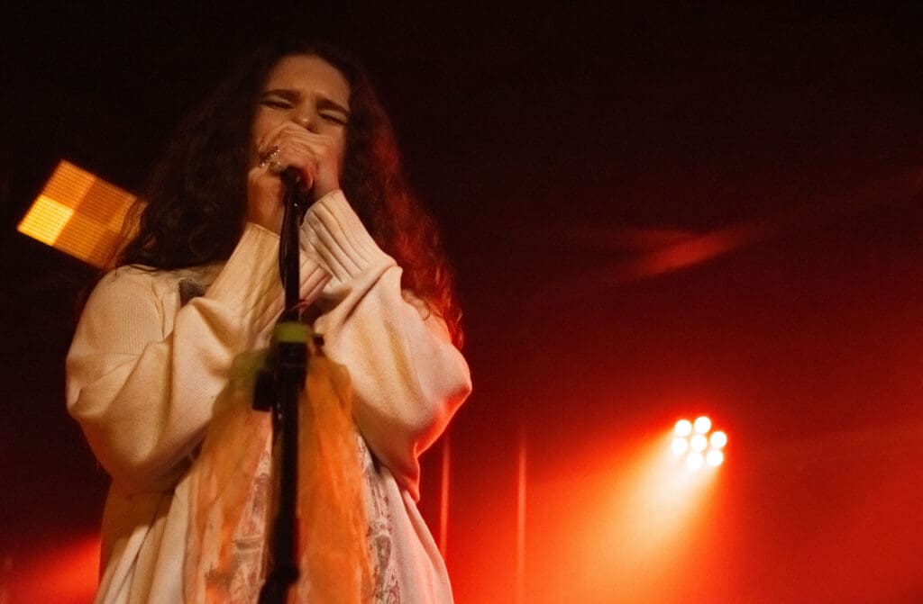 Anna Justen-SVRN.NTH, Bham, 2026-01-31