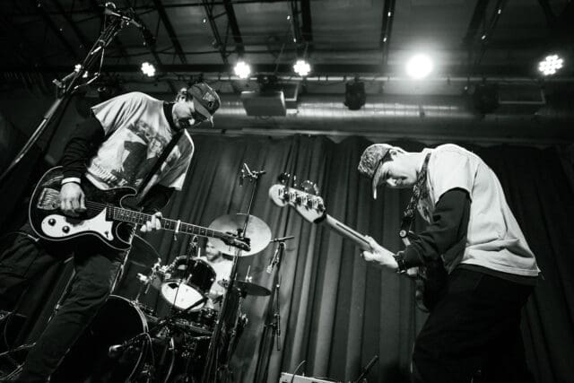 Wild Pink @ Songbyrd Music House Washington DC 02.03.26 Photo by Casey Ryan Vock