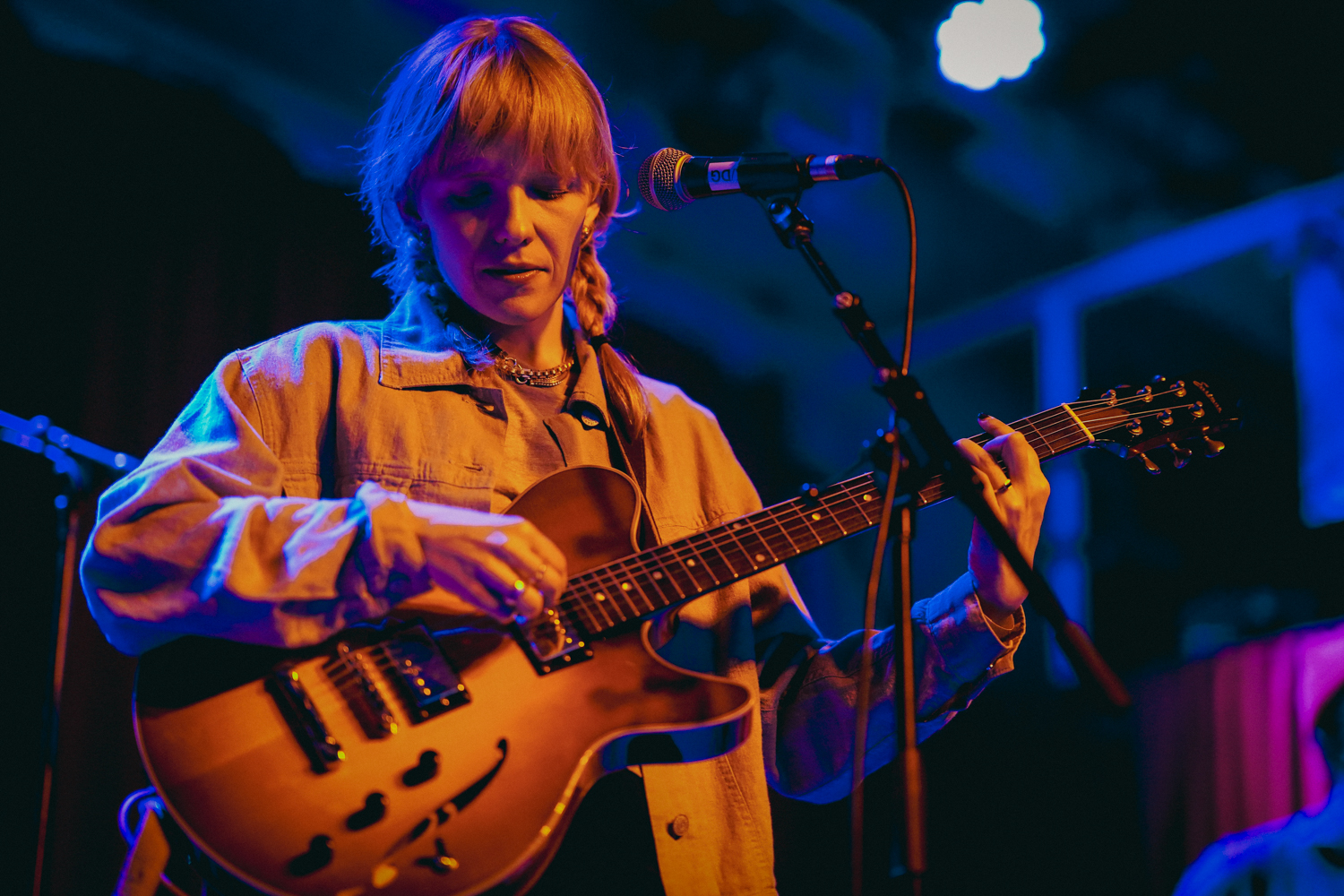 Dead Gowns @ Songbyrd Music House Washington DC 02.03.26 Photo by Casey Ryan Vock