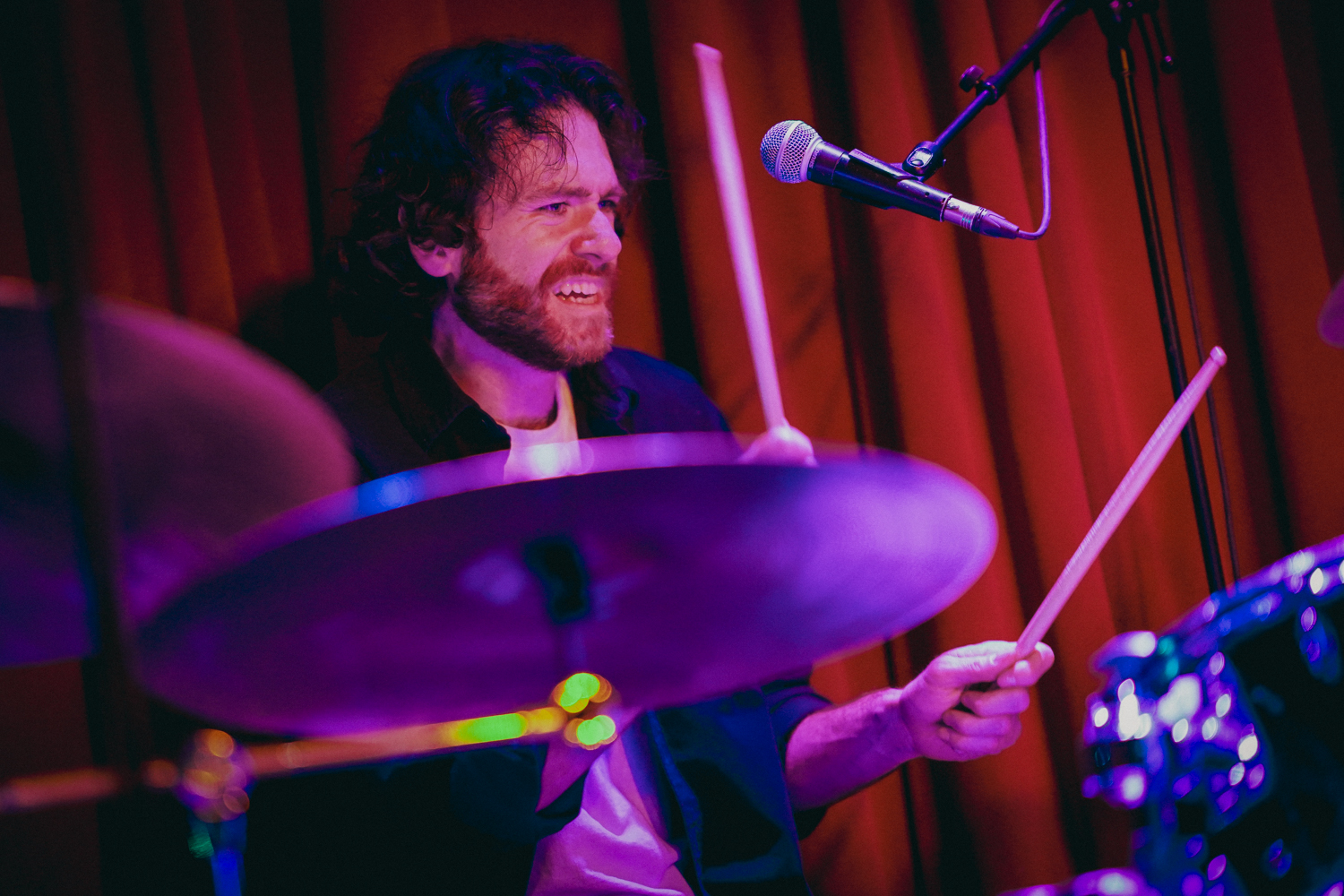 Wild Pink @ Songbyrd Music House Washington DC 02.03.26 Photo by Casey Ryan Vock