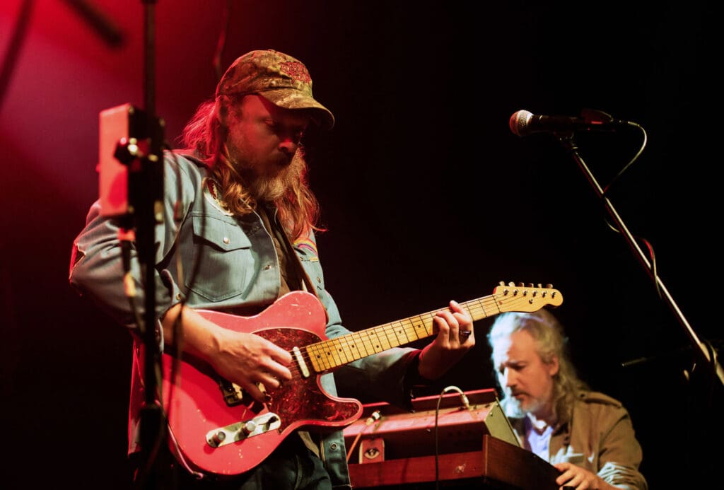 Grateful Shred, Bham, 2-3-26