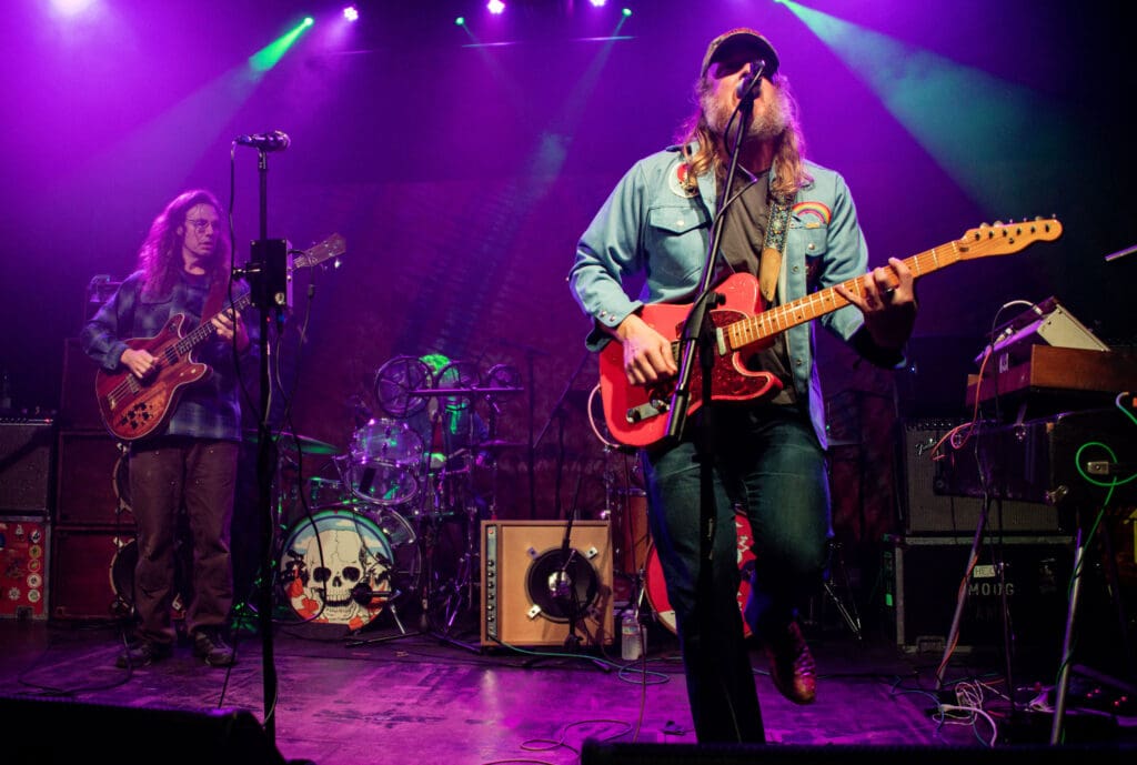 Grateful Shred, Bham, 2-3-26