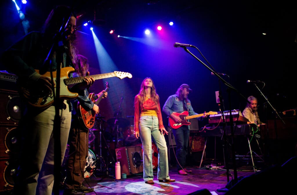 Grateful Shred, Bham, 2-3-26