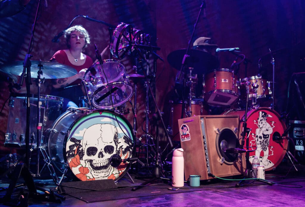 Grateful Shred, Bham, 2-3-26