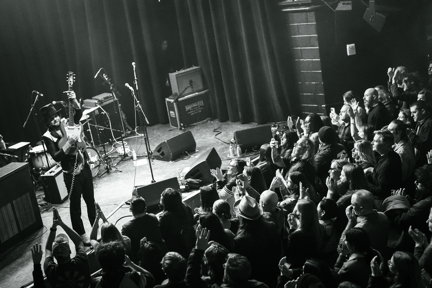 Langhorne Slim @ The Atlantis Washington DC - 02.14.26 Photo by Casey Ryan Vock