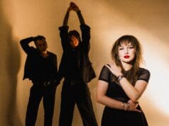 Preview: Nuovo Testamento w/ Dark Chisme @ DC9 — 2/24/26 Nuovo Testamento