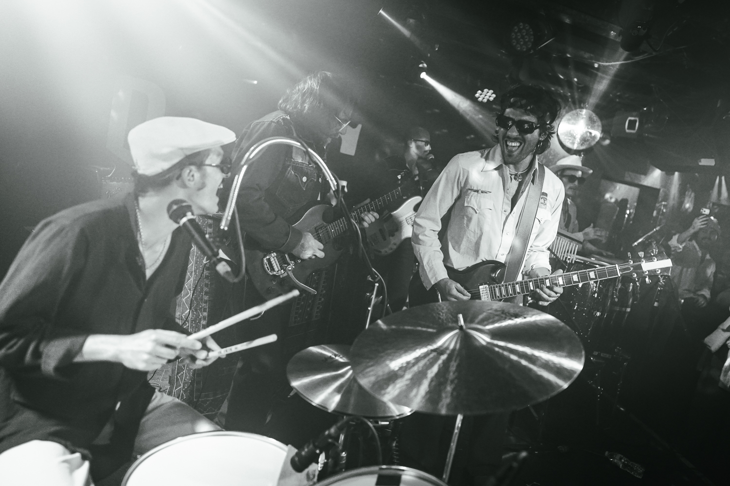 Rio Kosta @ DC9 Washington DC - 02.25.26 Photo by Casey Ryan Vock