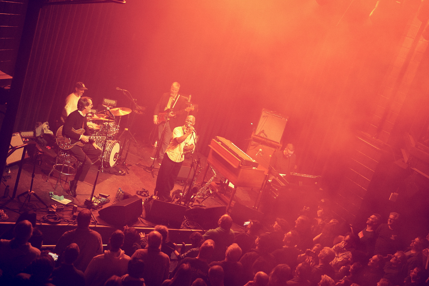 The Greyboy Allstars @ The Atlantis Washington DC 03.03.26 Photo by Casey Ryan Vock 