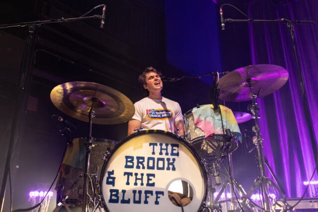 The Brook & The Bluff