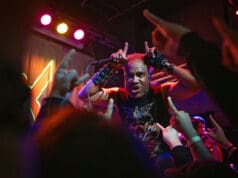 Live Review: Savage Master and Hirax w/ Devil Lust, Total Maniac, and Desolus @ Metro Baltimore — 3/27/26 Hirax