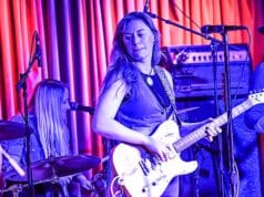 Live Review: Joanne Shaw Taylor @ Rams Head On Stage — 3/28/26 Joanne Shaw Taylor