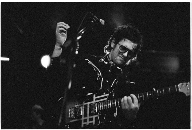 Ryan Davis & the Roadhouse Band - Ottobar Baltimore MD - 03.30.26 35mm Photo by Casey Ryan Vock (5) Ryan Davis and the Roadhouse Band - Ottobar Baltimore MD - 03.30.26 35mm Film Photo by Casey Ryan Vock