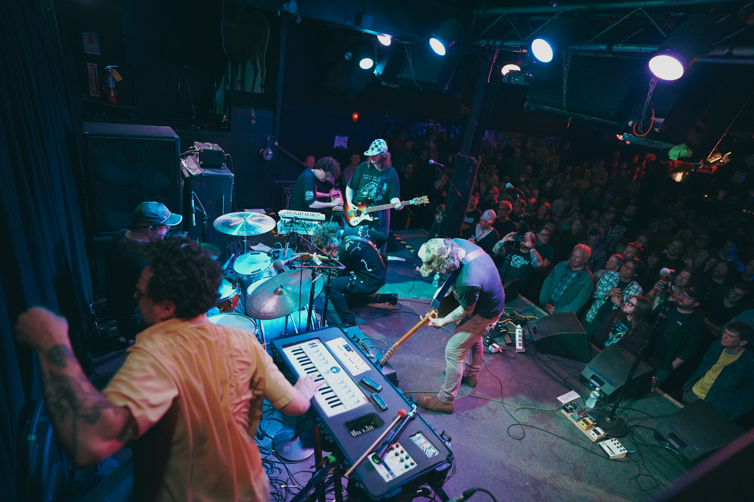 Ryan Davis & the Roadhouse Band - Ottobar Baltimore MD - 03.30.26 Photo by Casey Ryan Vock