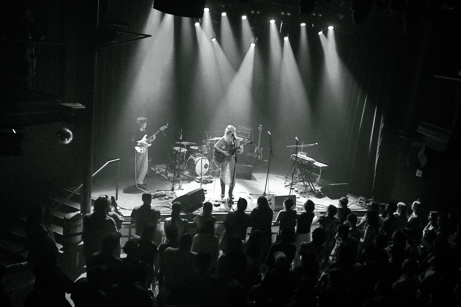 Hannah Cohen - The Atlantis Washington DC - 04.04.26 Photo by Casey Ryan Vock