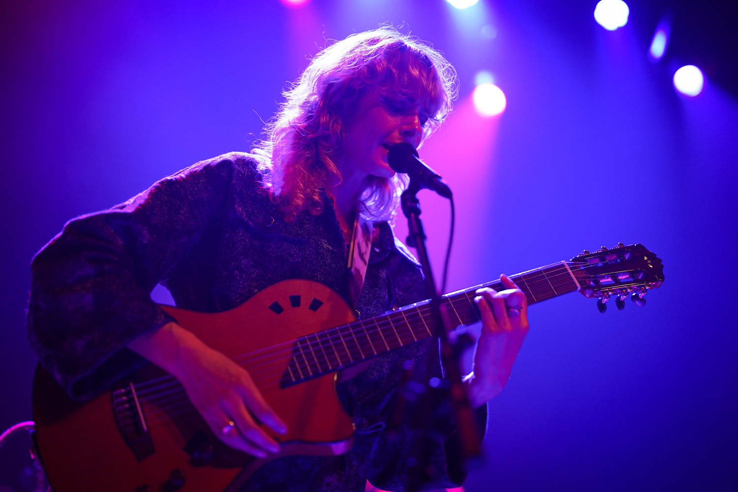 Hannah Cohen - The Atlantis Washington DC - 04.04.26 Photo by Casey Ryan Vock
