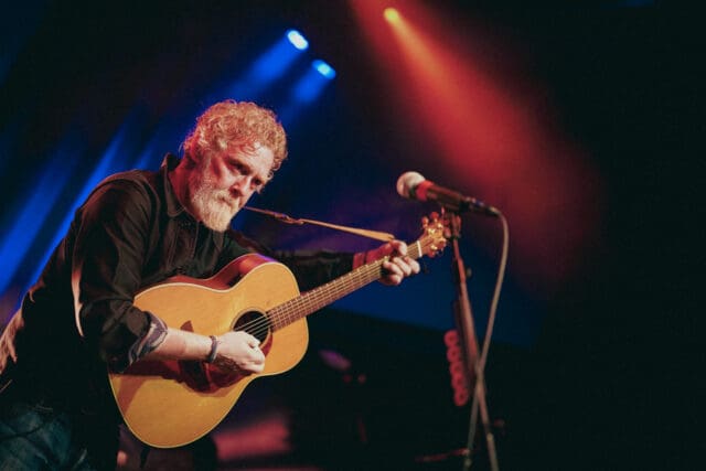 Glen Hansard - 930 Club Washington DC - 04.12.26 Digital Photo by Casey Ryan Vock DSC07937 Glen Hansard