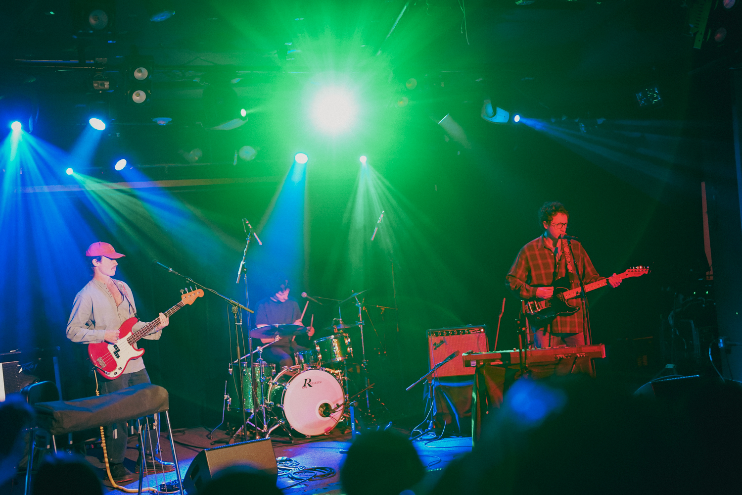 Liam Kazar - Union Stage Washington DC - 04.17.26 Digital Photo by Casey Ryan Vock