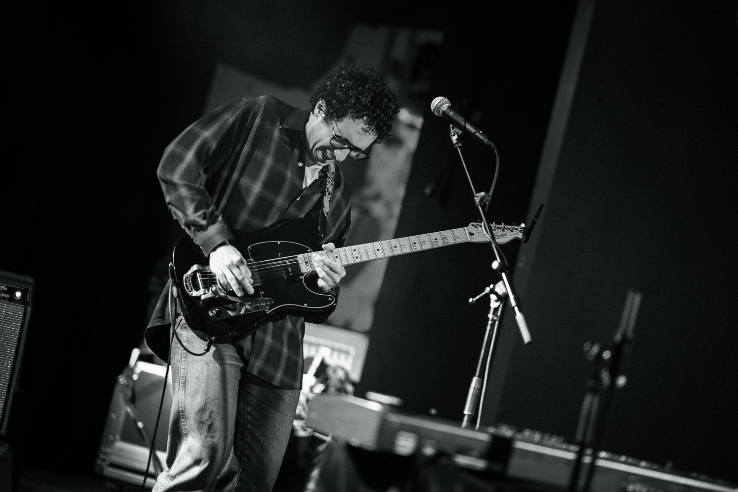 Liam Kazar - Union Stage Washington DC - 04.17.26 Digital Photo by Casey Ryan Vock