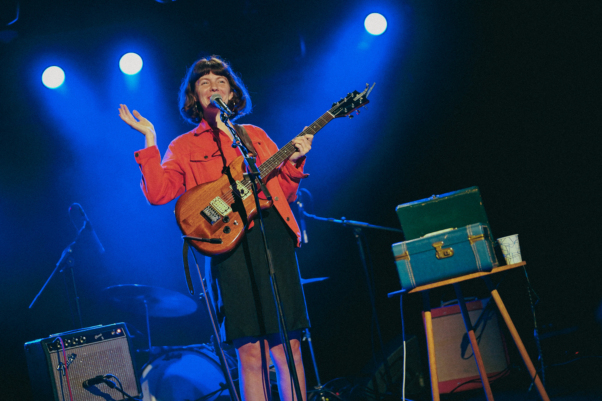 Natalie Jane Hill @ Union Stage Washington DC - 04.29.26 Digital photo by Casey Ryan Vock