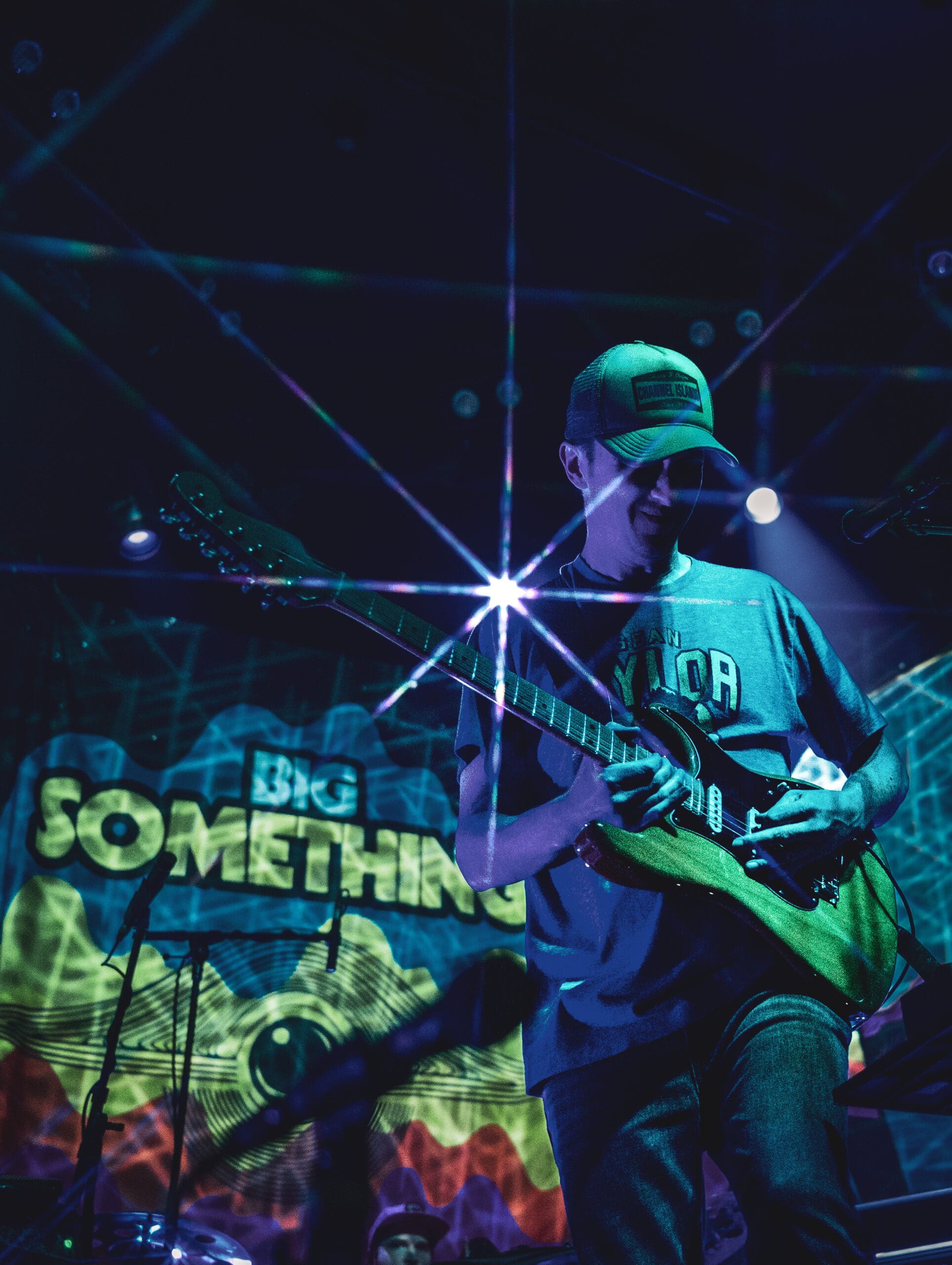 Big Something perform live at The Atlantis on May 2, 2026. (Photo by Sean Spannuth)