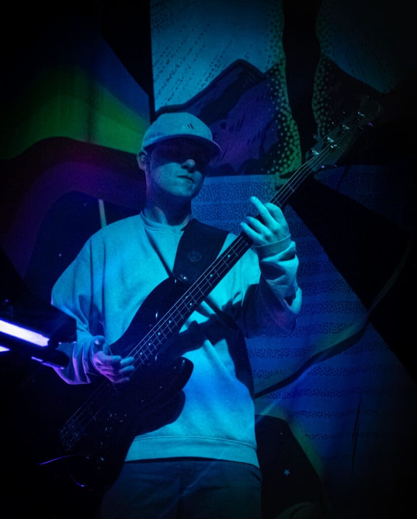 Big Something perform live at The Atlantis on May 2, 2026. (Photo by Sean Spannuth)