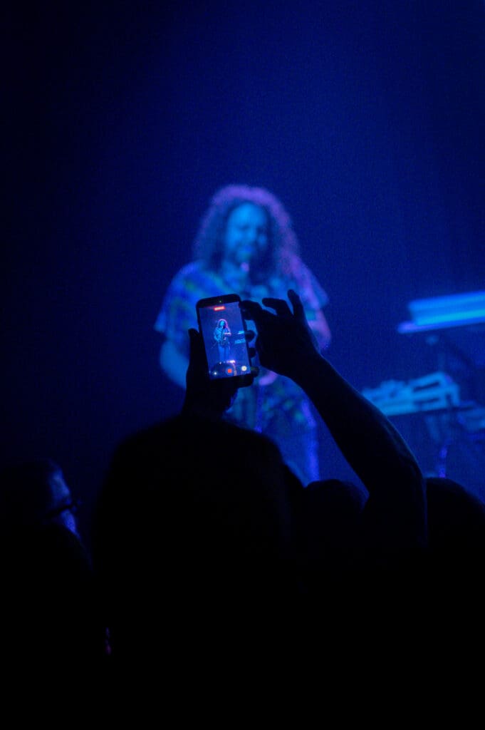 Big Something perform live at The Atlantis on May 2, 2026. (Photo by Sean Spannuth)
