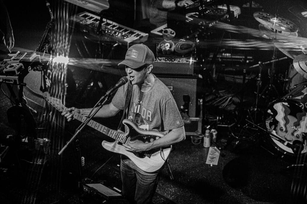 Big Something perform live at The Atlantis on May 2, 2026. (Photo by Sean Spannuth)
