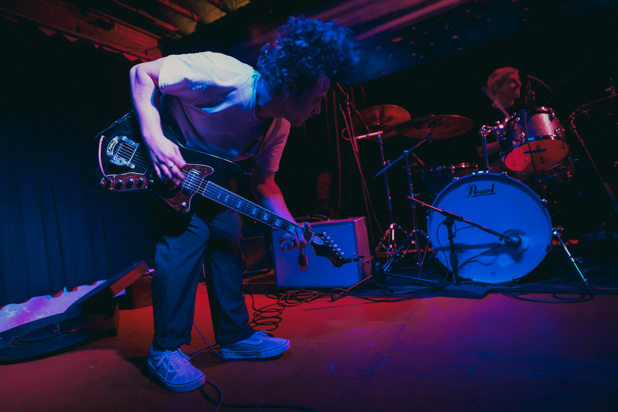Gerf @ Comet Ping Pong Washington DC - 05.06.26 Photo by Casey Ryan Vock