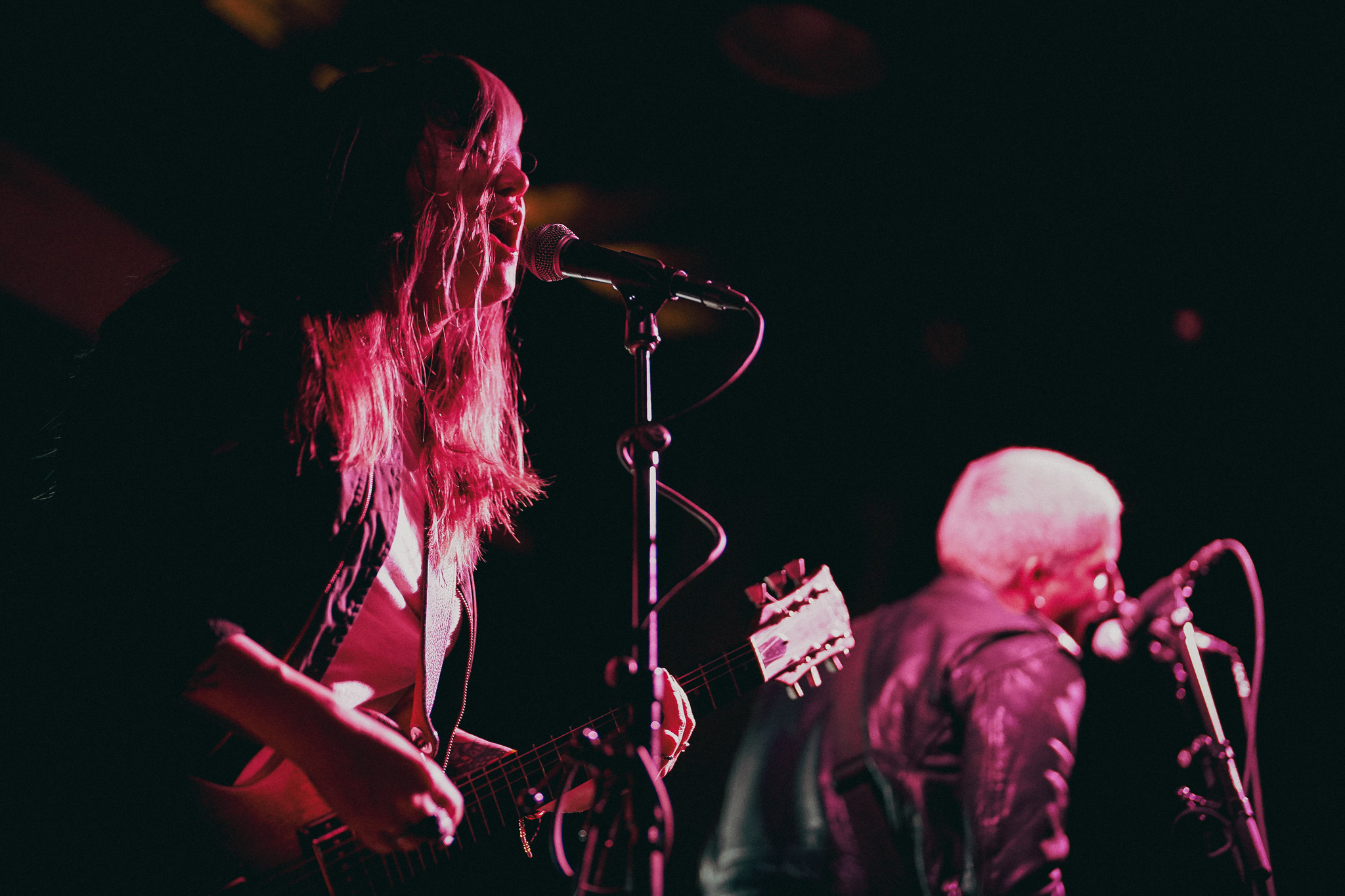 g2k @ Comet Ping Pong Washington DC - 05.06.26 Photo by Casey Ryan Vock
