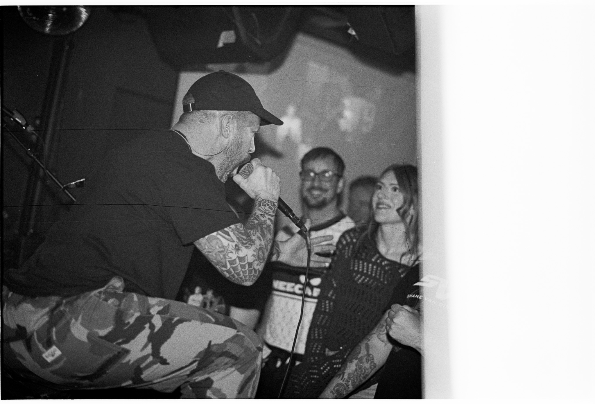The Scratch @ DC9 Washington DC - 05.11.26 Photo by Casey Ryan Vock