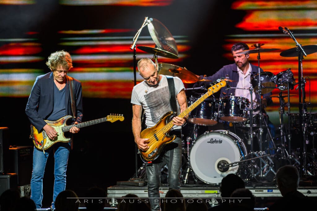 Live Review: Sting @ Wolf Trap -- 5/21/26 | Parklife DC