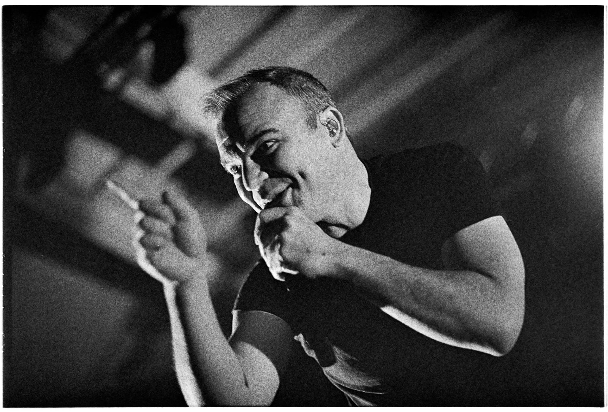 Future Islands @ Pier VI Pavilion Baltimore MD 05.28.26 Photo by Casey Ryan Vock