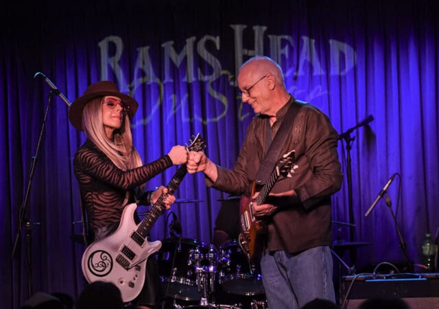 Orianthi Orianthi