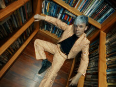 Interview: Johnny Manchild (@ DC9, 8/3/26) Johnny Manchild