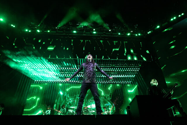 Motionless In White Motionless In White performs at Jiffy Lube Live, 07/18/2026