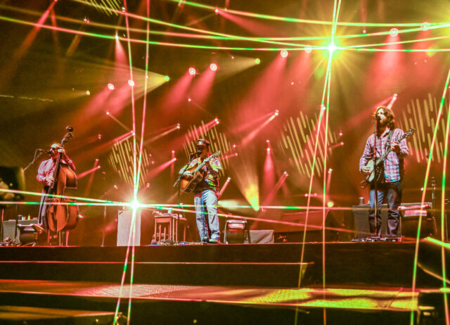 Billy Strings performs live at Agganis Arena July 2026. (Photo by Sean Spannuth) Billy Strings performs live at Agganis Arena July 2026. (Photo by Sean Spannuth)