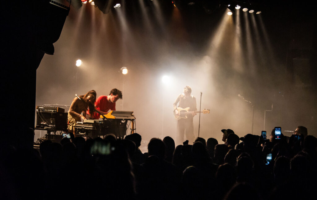 Nation of Language, Vancouver, BC, 7/19/2026