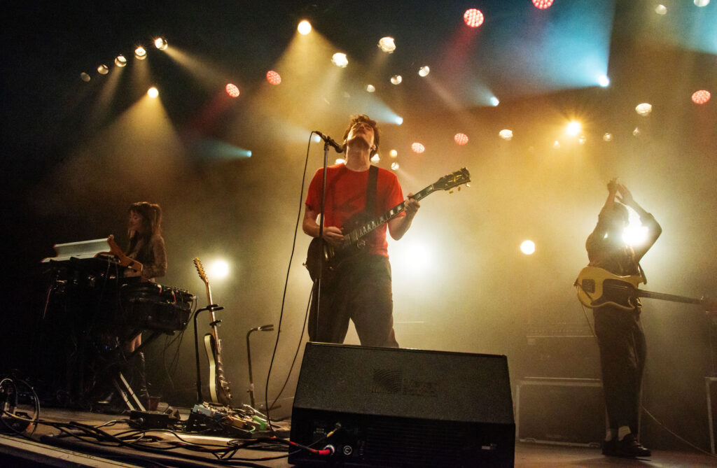 Nation of Language, Vancouver, BC, 7/19/2026