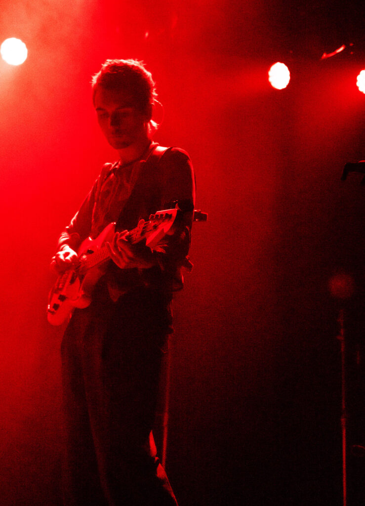Nation of Language, Vancouver, BC, 7/19/2026