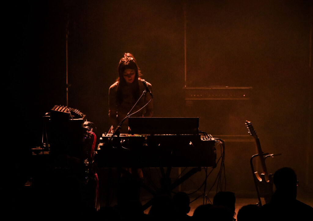 Nation of Language, Vancouver, BC, 7/19/2026