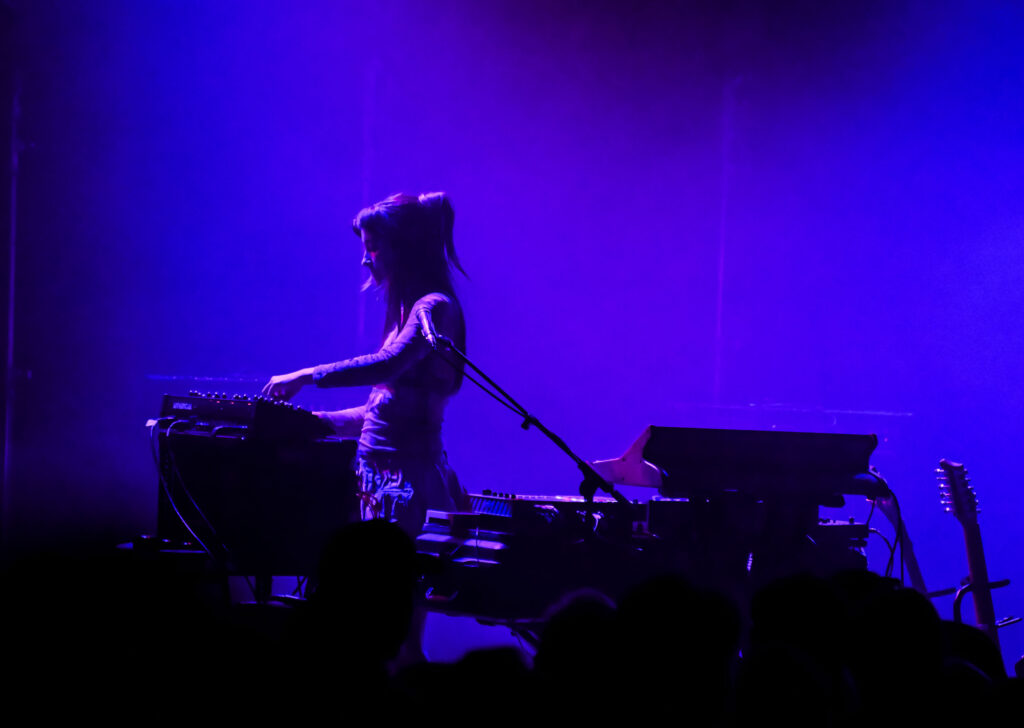 Nation of Language, Vancouver, BC, 7/19/2026