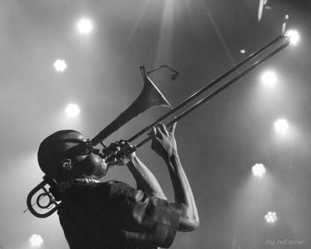 TromboneShorty Trombone Shorty