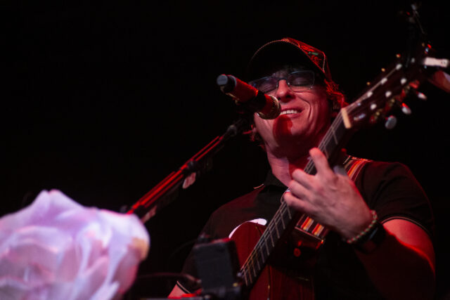 Stephen Wilson Jr @ Pier 6 Pavilion 7/25/26 (Photo by Marc Shea) Stephen Wilson Jr