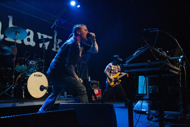Tomahawk @ 9:30 Club 7/26 (Photo by Marc Shea) Tomahawk